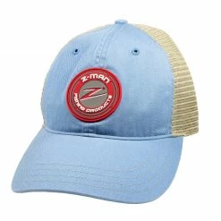 Apparel Z-Man Unstructured Trucker HatZ