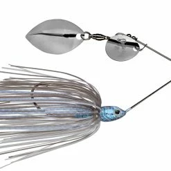 Strike King Tour Grade Colorado Turtleback Spinnerbait
