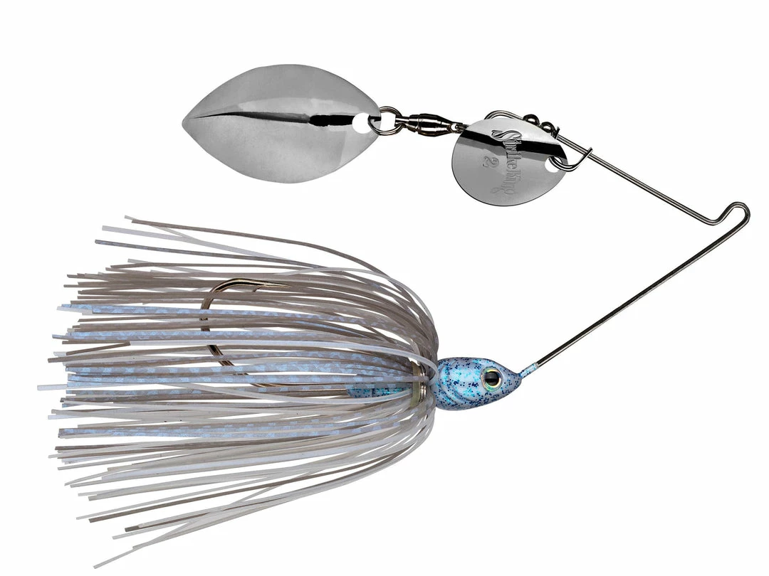 Strike King Tour Grade Colorado Turtleback Spinnerbait 3 Strike King Tour Grade Colorado Turtleback Spinnerbait