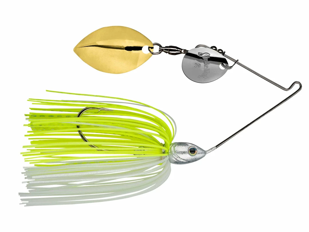 Strike King Tour Grade Colorado Turtleback Spinnerbait 4 Strike King Tour Grade Colorado Turtleback Spinnerbait
