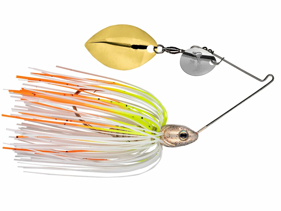 Strike King Tour Grade Colorado Turtleback Spinnerbait 5 Strike King Tour Grade Colorado Turtleback Spinnerbait
