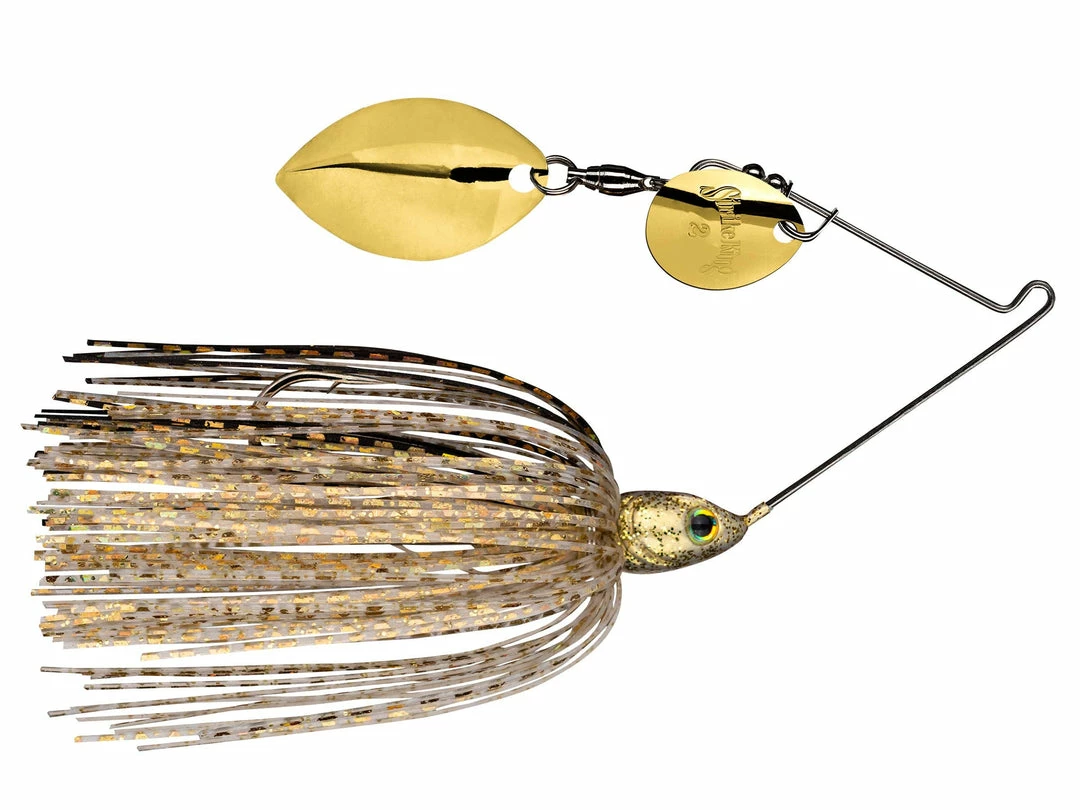 Strike King Tour Grade Colorado Turtleback Spinnerbait 6 Strike King Tour Grade Colorado Turtleback Spinnerbait