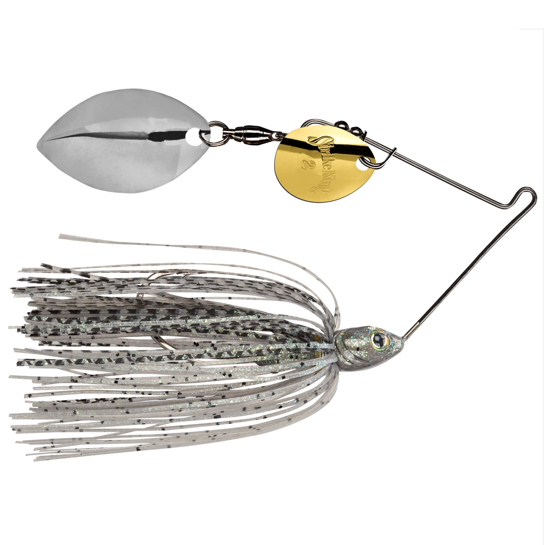 Strike King Tour Grade Colorado Turtleback Spinnerbait 10 Strike King Tour Grade Colorado Turtleback Spinnerbait