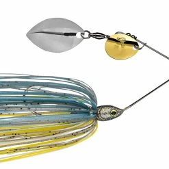 Strike King Tour Grade Colorado Turtleback Spinnerbait 24 Strike King Tour Grade Colorado Turtleback Spinnerbait
