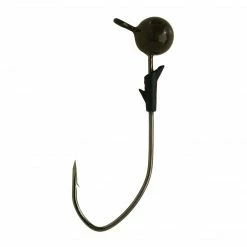 Lazer Trokar Eagle Claw Trokar Pro-V Ball Head Tungsten Jig 6 Lazer Trokar Eagle Claw Trokar Pro-V Ball Head Tungsten Jig