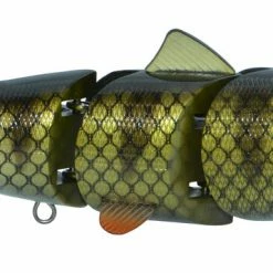 SPRO BBZ-1 Swimbait 6