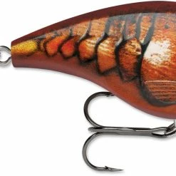 Baits & Lures Rapala BX Mid-Brat 05 Squarebill Crankbait