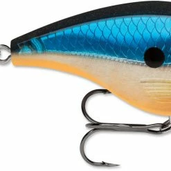 Baits & Lures Rapala BX Mid-Brat 05 Squarebill Crankbait