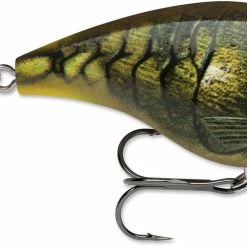 Baits & Lures Rapala BX Mid-Brat 05 Squarebill Crankbait