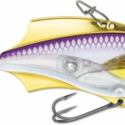 Rapala Rap-V Blade 05 Blade Bait Lipless/Crankbait Hybrid