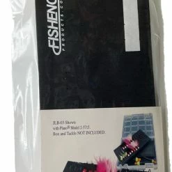 Accessories FishEng Jig And Leader Board - Black Foam Leader Board