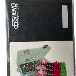 Accessories FishEng Jig And Leader Board - Black Foam Leader Board