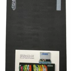 Accessories FishEng Jig And Leader Board - Black Foam Leader Board