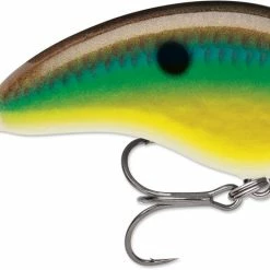 Rapala OG Tiny 04 Shallow Diving Crankbait Baits & Lures