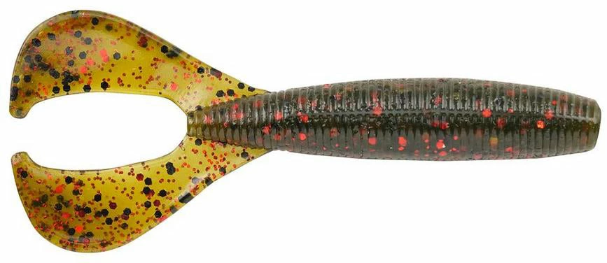 Berkley PowerBait The Boss Grub 10 Berkley PowerBait The Boss Grub