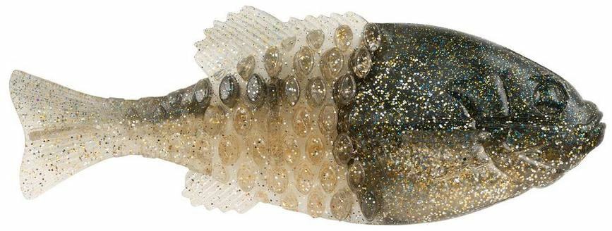 Swimbaits Berkley PowerBait Gilly Soft Body Swimbait 5 Swimbaits Berkley PowerBait Gilly Soft Body Swimbait