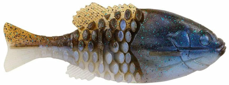 Swimbaits Berkley PowerBait Gilly Soft Body Swimbait 12 Swimbaits Berkley PowerBait Gilly Soft Body Swimbait