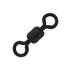 Rosco Black Barrel Swivel 12 Pack Swivels, Rings, & Snaps 1 Rosco Black Barrel Swivel 12 Pack Swivels, Rings, & Snaps