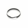 Rosco Stainless Steel Split Rings 12 Pack