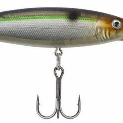 Berkley Flicker Minnow Jerkbait/Trolling Hard Minnow - 1/4 Oz