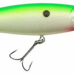 Berkley Flicker Minnow Jerkbait/Trolling Hard Minnow - 1/4 Oz