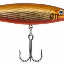 Berkley Flicker Minnow Jerkbait/Trolling Hard Minnow - 1/4 Oz