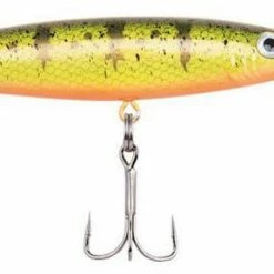 Berkley Flicker Minnow Jerkbait/Trolling Hard Minnow - 1/4 Oz