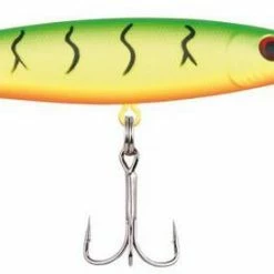 Berkley Flicker Minnow Jerkbait/Trolling Hard Minnow - 1/4 Oz