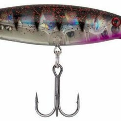 Berkley Flicker Minnow Jerkbait/Trolling Hard Minnow - 1/4 Oz