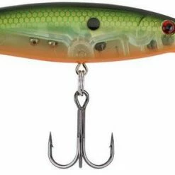 Berkley Flicker Minnow Jerkbait/Trolling Hard Minnow - 1/4 Oz