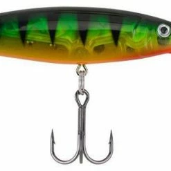 Berkley Flicker Minnow Jerkbait/Trolling Hard Minnow - 1/4 Oz