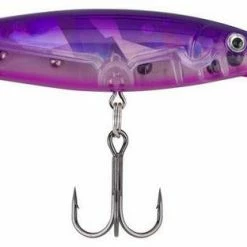 Berkley Flicker Minnow Jerkbait/Trolling Hard Minnow - 1/4 Oz