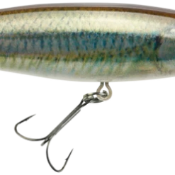 Berkley Flicker Minnow Jerkbait/Trolling Hard Minnow - 1/4 Oz
