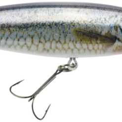 Berkley Flicker Minnow Jerkbait/Trolling Hard Minnow - 1/4 Oz