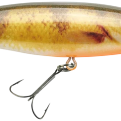 Berkley Flicker Minnow Jerkbait/Trolling Hard Minnow - 1/4 Oz