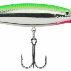 Berkley Flicker Minnow Jerkbait/Trolling Hard Minnow - 1/4 Oz