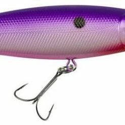 Berkley Flicker Minnow Jerkbait/Trolling Hard Minnow - 1/4 Oz