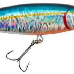 Berkley Flicker Minnow Jerkbait/Trolling Hard Minnow - 1/4 Oz