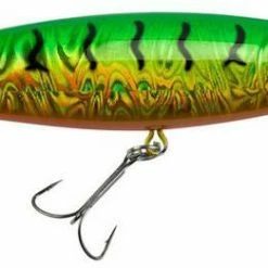 Berkley Flicker Minnow Jerkbait/Trolling Hard Minnow - 1/4 Oz
