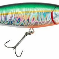 Berkley Flicker Minnow Jerkbait/Trolling Hard Minnow - 1/4 Oz