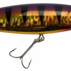 Berkley Flicker Minnow Jerkbait/Trolling Hard Minnow - 1/4 Oz