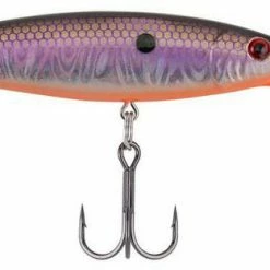 Berkley Flicker Minnow Jerkbait/Trolling Hard Minnow - 1/4 Oz