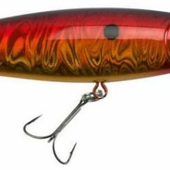 Berkley Flicker Minnow Jerkbait/Trolling Hard Minnow - 1/4 Oz