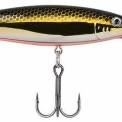 Baits & Lures Berkley Flicker Minnow Jerkbait/Trolling Hard Minnow - 1/3 Oz