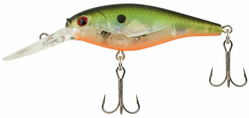 Berkley Flicker Shad Crankbait - 1/2 Oz Baits & Lures 20 Berkley Flicker Shad Crankbait - 1/2 Oz Baits & Lures