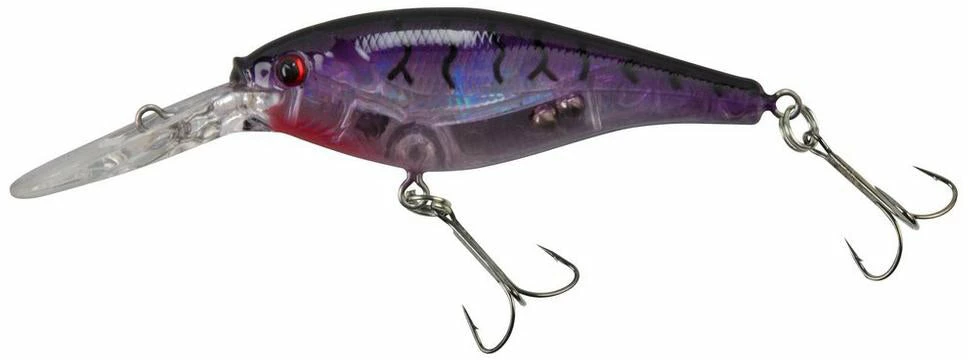Berkley Flicker Shad Crankbait - 1/2 Oz Baits & Lures 24 Berkley Flicker Shad Crankbait - 1/2 Oz Baits & Lures