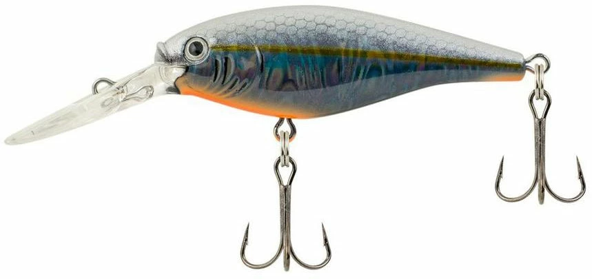 Berkley Flicker Shad Crankbait - 1/2 Oz Baits & Lures 32 Berkley Flicker Shad Crankbait - 1/2 Oz Baits & Lures