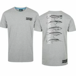 Apparel Nomad Design Short Sleeve Casual T-Shirt - Usual Suspects