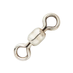 Rosco Nickel Super-Strong Swivel Swivels, Rings, & Snaps