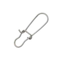 Terminal Tackle Rosco Stainless Steel Duo Lock Snaps